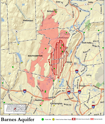 BAPAC Map